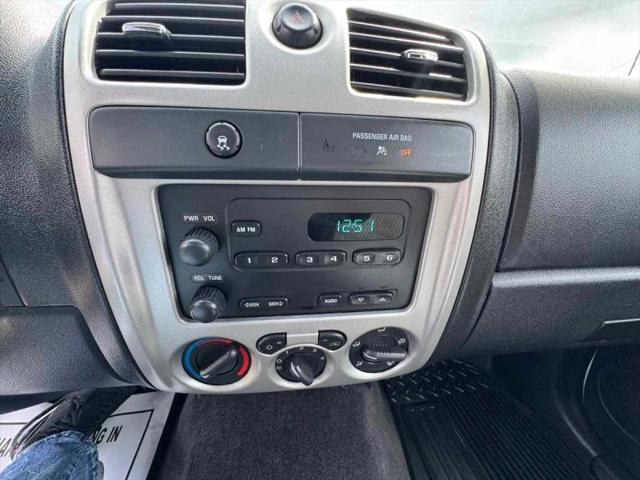 2009 Chevrolet Colorado Work Truck