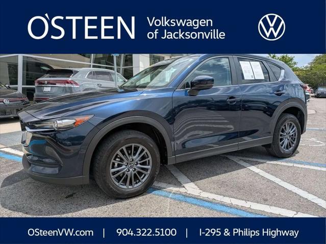 2021 Mazda CX-5 Touring for sale in Jacksonville, FL