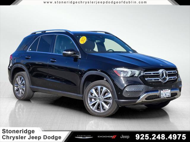 2023 Mercedes-Benz GLE GLE 350 4MATIC for sale in Pleasanton, CA