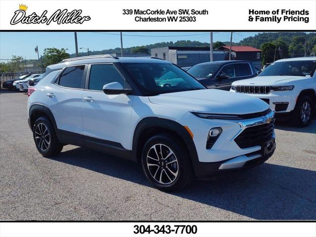 2025 Chevrolet Trailblazer AWD LT 2025 Chevrolet Trailblazer AWD LT