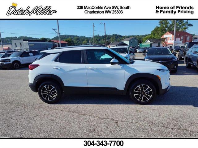 2025 Chevrolet Trailblazer AWD LT 2025 Chevrolet Trailblazer AWD LT