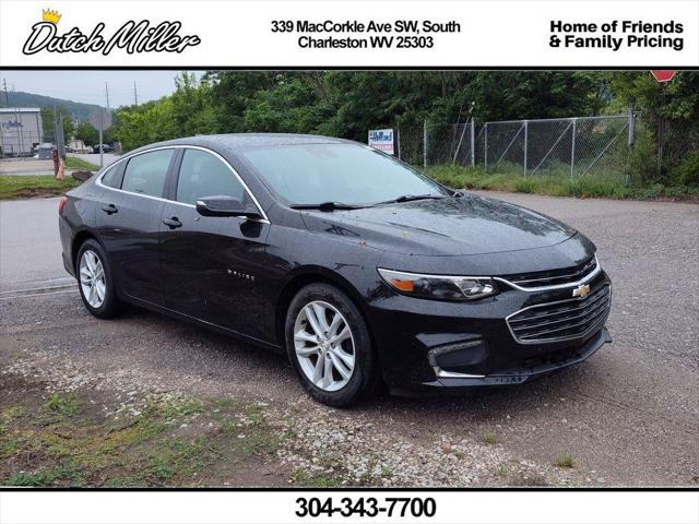 2017 Chevrolet Malibu 1LT
