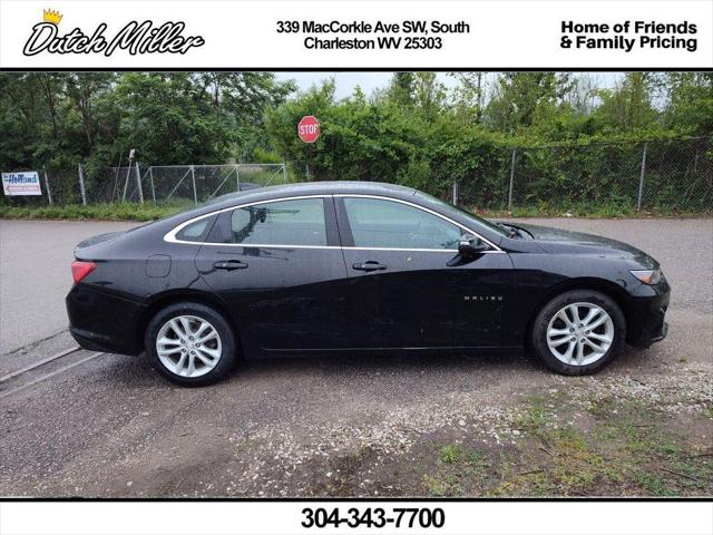 2017 Chevrolet Malibu 1LT