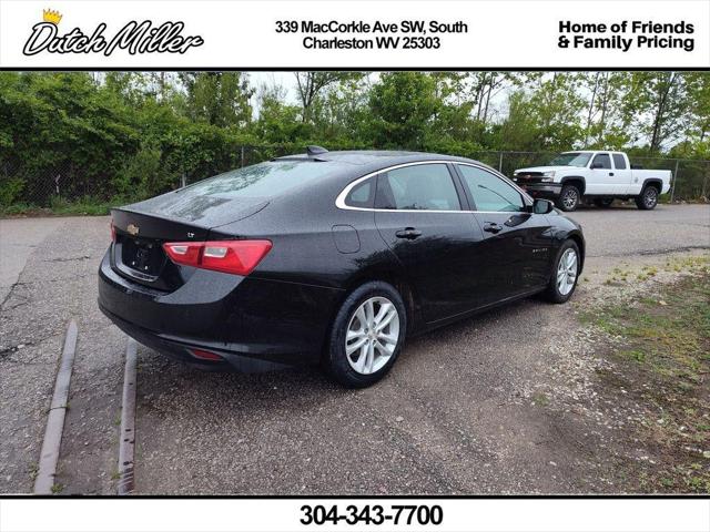 2017 Chevrolet Malibu 1LT