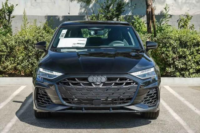 2026 Audi S3 TFSI quattro S tronic