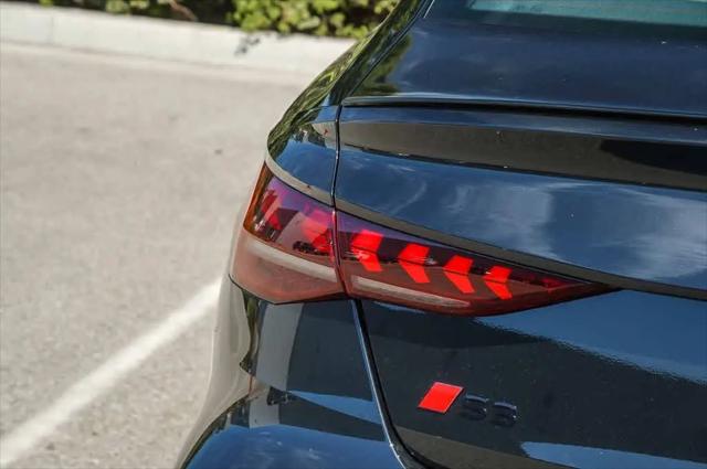 2026 Audi S3 TFSI quattro S tronic
