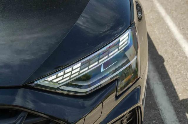 2026 Audi S3 TFSI quattro S tronic