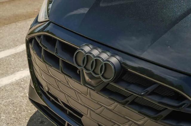 2026 Audi S3 TFSI quattro S tronic