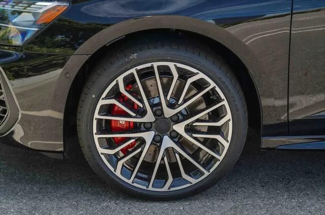 2026 Audi S3 TFSI quattro S tronic