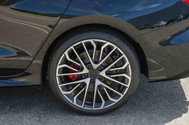2026 Audi S3 TFSI quattro S tronic