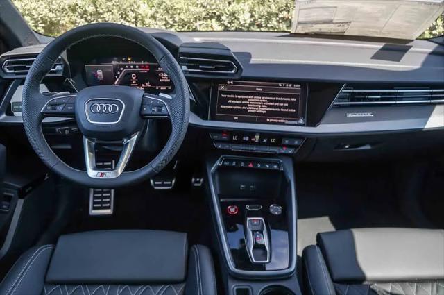 2026 Audi S3 TFSI quattro S tronic