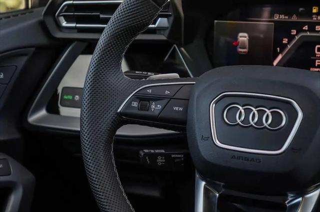 2026 Audi S3 TFSI quattro S tronic