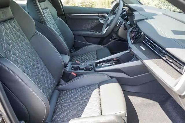 2026 Audi S3 TFSI quattro S tronic