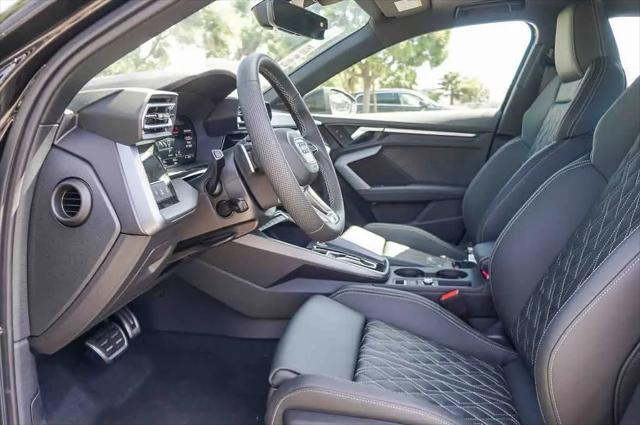 2026 Audi S3 TFSI quattro S tronic