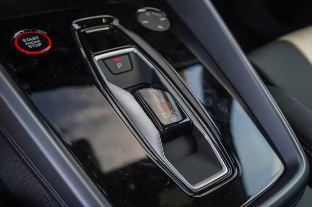 2026 Audi S3 TFSI quattro S tronic