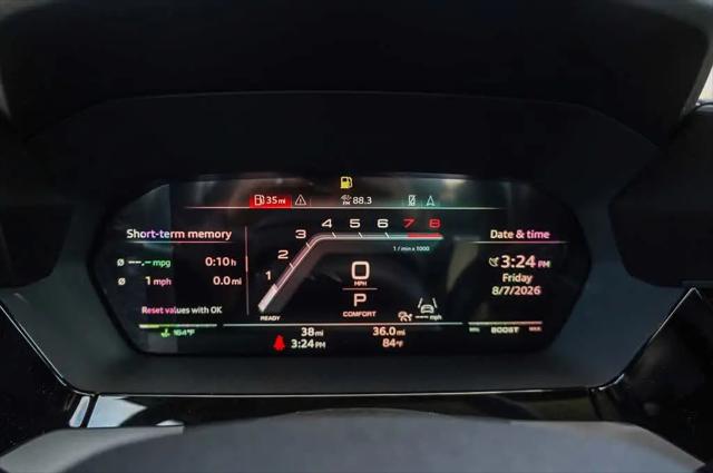 2026 Audi S3 TFSI quattro S tronic