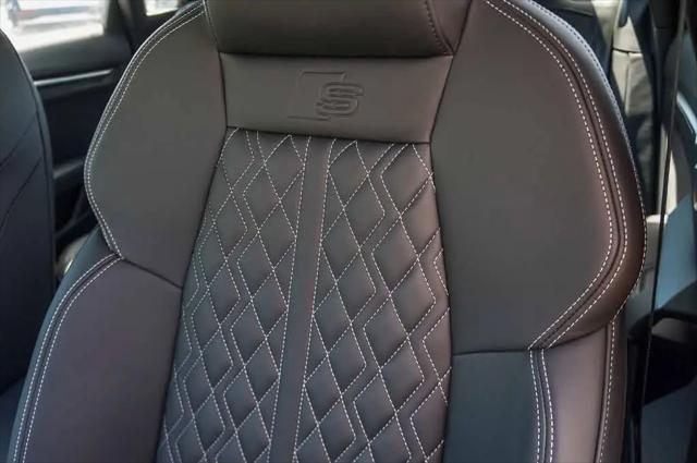 2026 Audi S3 TFSI quattro S tronic