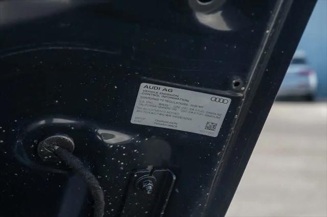 2026 Audi S3 TFSI quattro S tronic