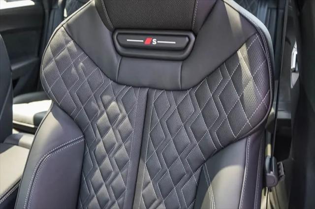 2026 Audi S5 Premium Plus TFSI quattro S tronic