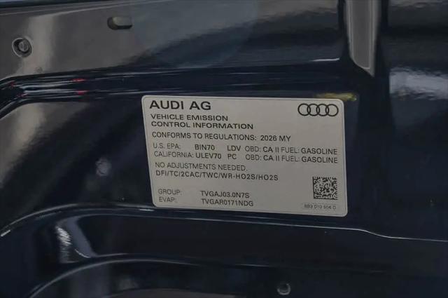 2026 Audi S5 Premium Plus TFSI quattro S tronic