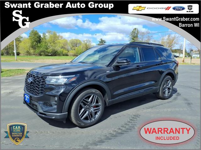 2025 Ford Explorer ST-Line for sale in Barron, WI