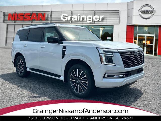 2026 Nissan Armada Platinum Reserve for sale in Anderson, SC