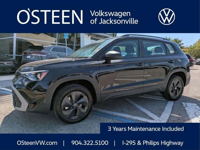2026 Volkswagen Taos S for sale in Jacksonville, FL