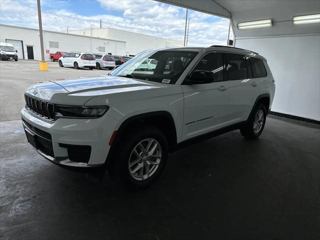 2022 Jeep Grand Cherokee L Laredo 4x4
