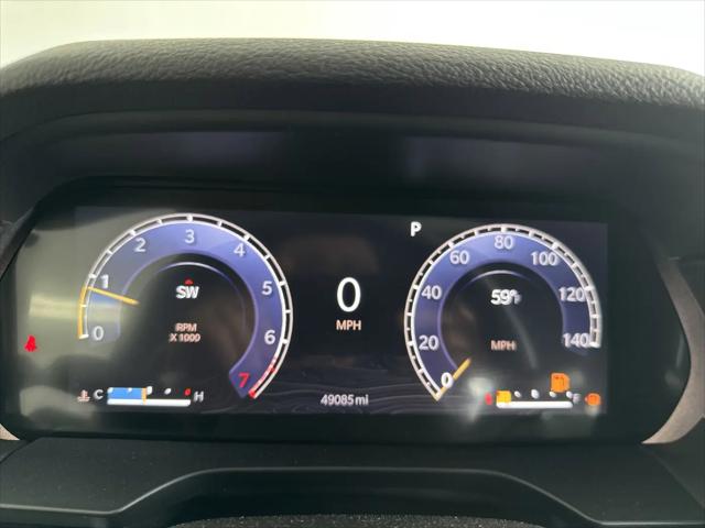 2022 Jeep Grand Cherokee L Laredo 4x4