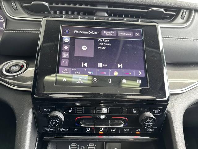 2022 Jeep Grand Cherokee L Laredo 4x4