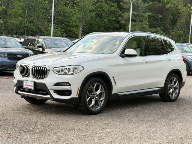 2020 BMW X3 xDrive30i