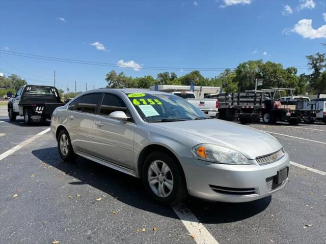 2014 Chevrolet Impala Limited LS
