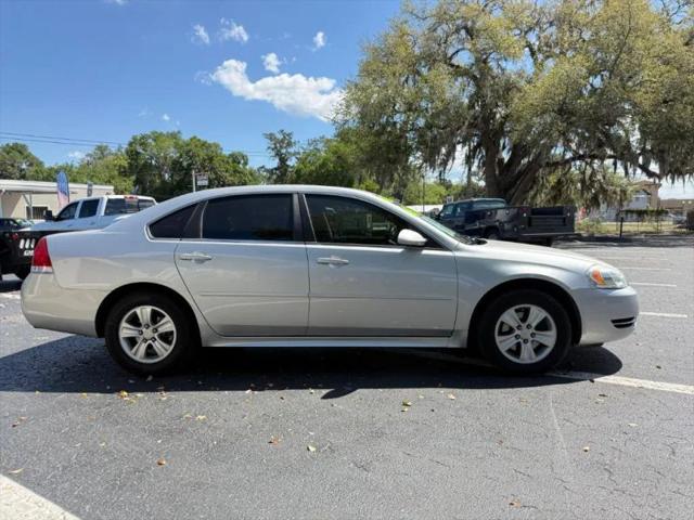 2014 Chevrolet Impala Limited LS