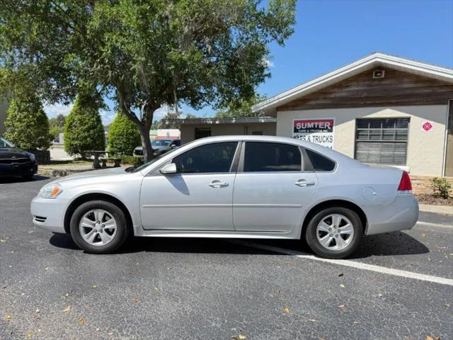 2014 Chevrolet Impala Limited LS
