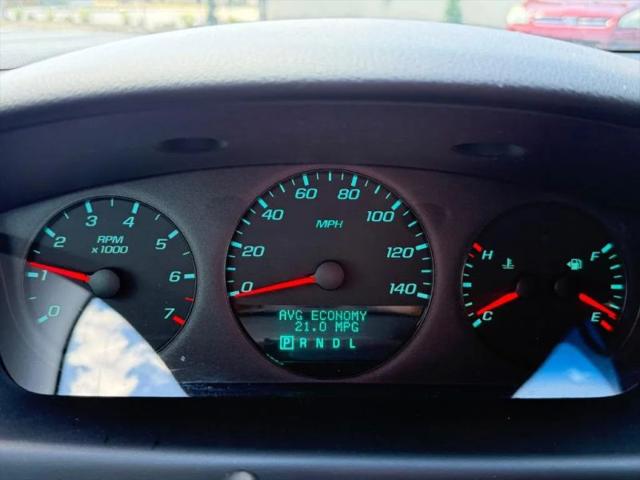 2014 Chevrolet Impala Limited LS