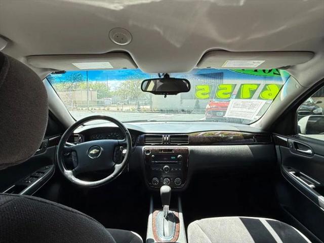 2014 Chevrolet Impala Limited LS