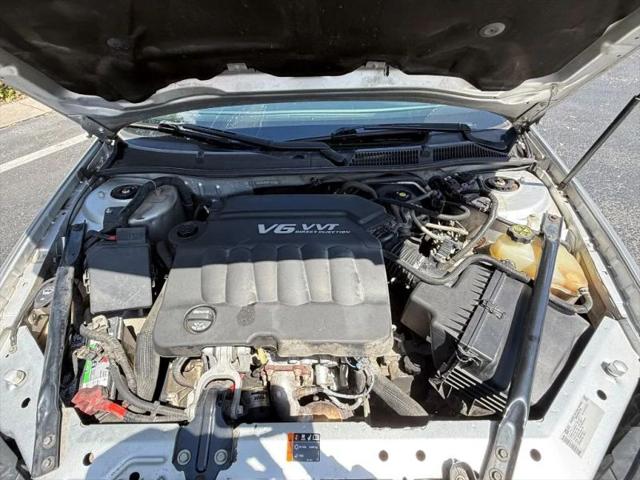 2014 Chevrolet Impala Limited LS