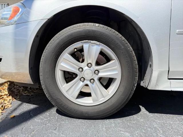 2014 Chevrolet Impala Limited LS