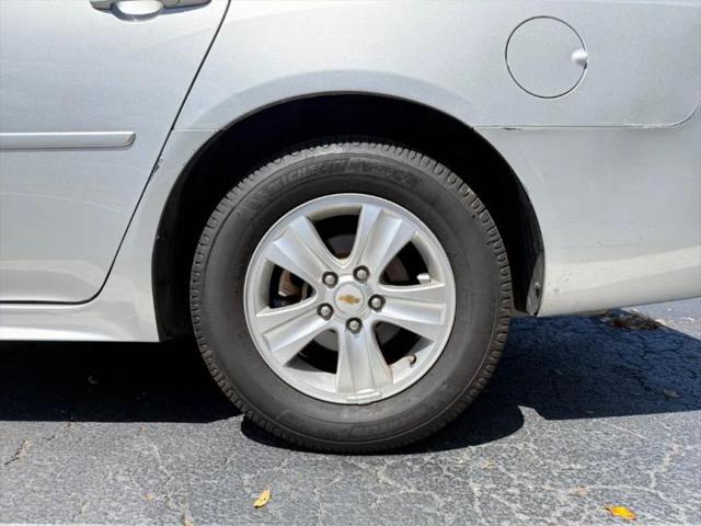 2014 Chevrolet Impala Limited LS