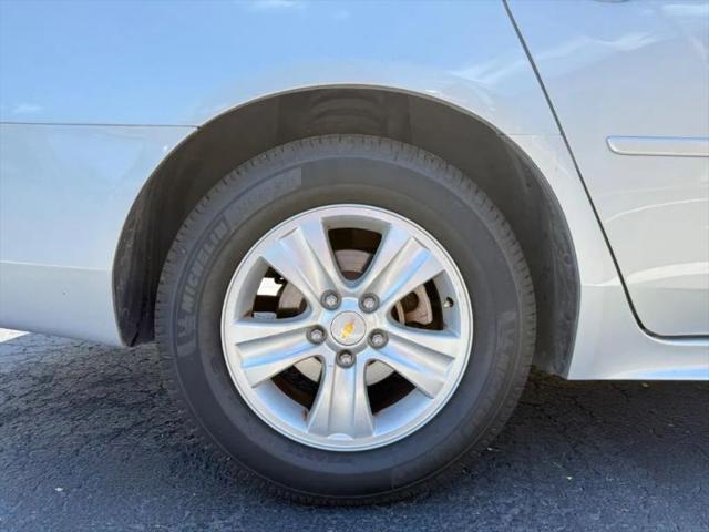 2014 Chevrolet Impala Limited LS