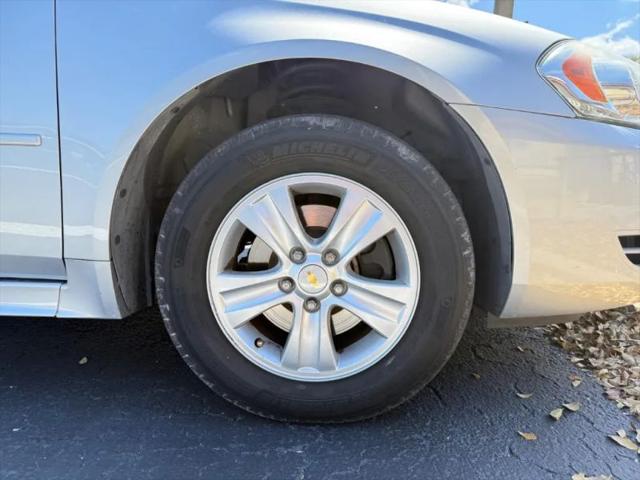 2014 Chevrolet Impala Limited LS