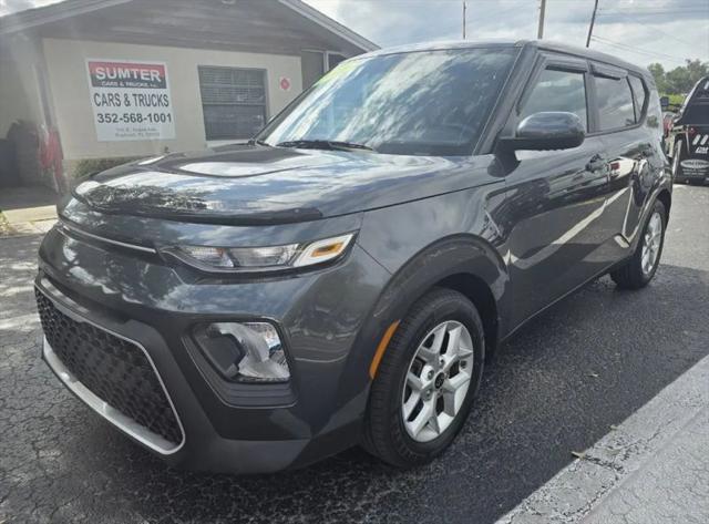 2020 Kia Soul S for sale in Bushnell, FL