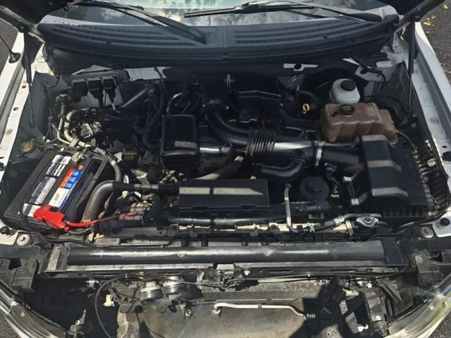 2010 Ford F-150 XLT for sale in Bushnell, FL
