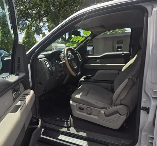 2010 Ford F-150 XLT