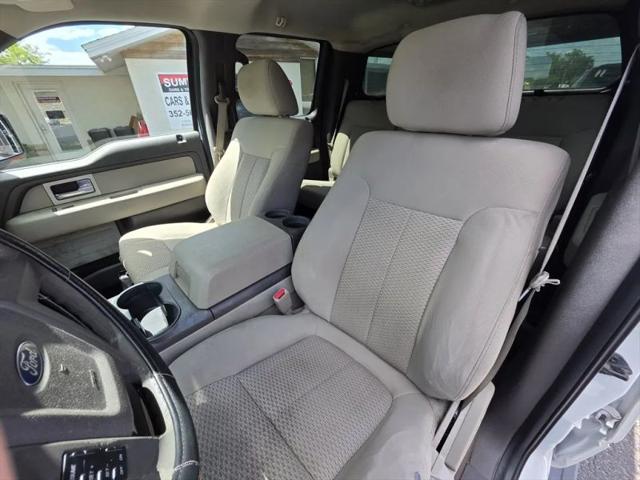 2010 Ford F-150 XLT