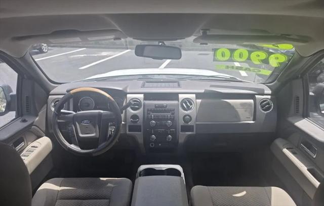 2010 Ford F-150 XLT