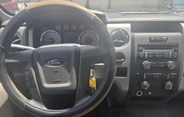 2010 Ford F-150 XLT