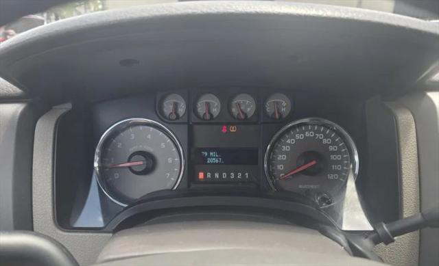 2010 Ford F-150 XLT