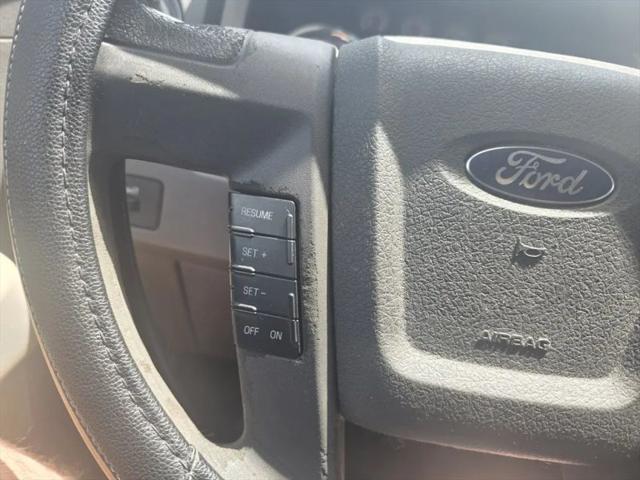2010 Ford F-150 XLT