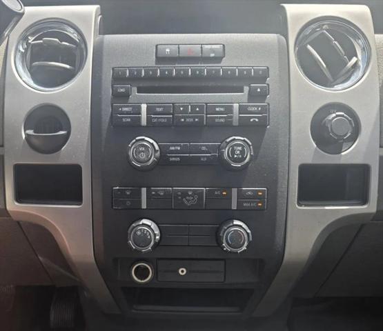 2010 Ford F-150 XLT